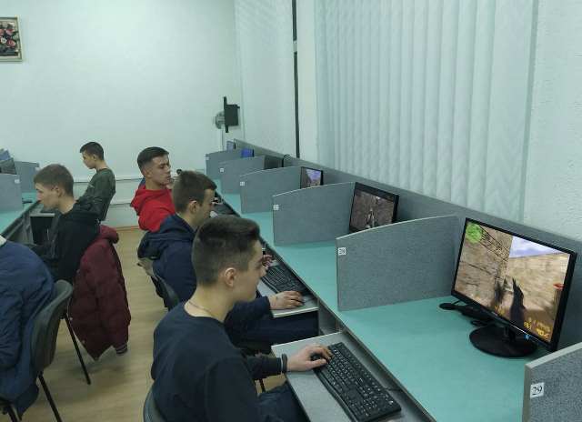 турнір з відеоігор